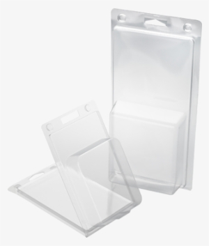 Stock Clamshells - Clamshell