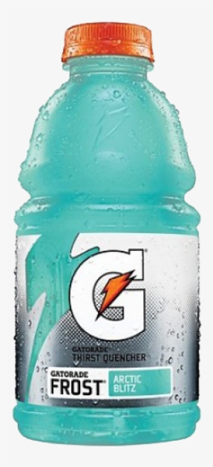 Arctic Blitz, 32 Oz - Gatorade Glacier Cherry 12 Count 32 Oz