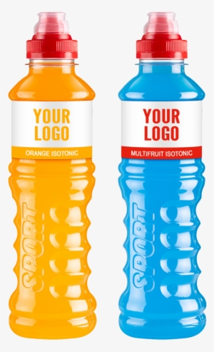 Black And White Download Privet Label Isotonic Drinks - Sports Drink Without Label