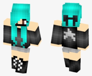 ^v^ Black Star Girl =d - Cdc