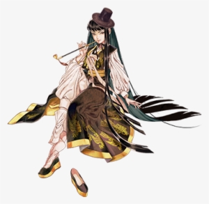 Soul Eater Is A Korean Bullet-hell Shoot 'em Up Set - Illustration