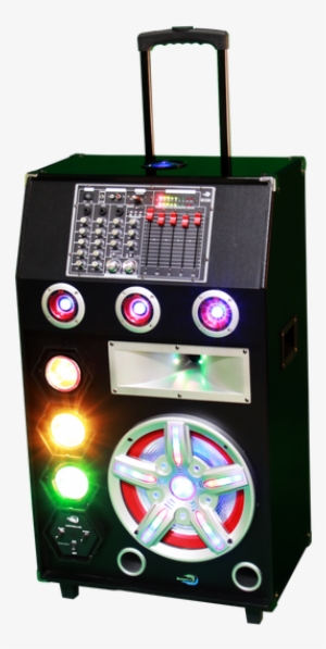 Dolphin Speakers Sp-71 Bt Bluetooth/sd/usb/fm Active - Electronics