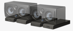 Presonus Ispd-4 Monitor Isolation Pads - Presonus Ispd-4 Studio Monitor Isolation Pad