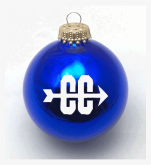 Cross Country Christmas Ornament - Christmas Ornament