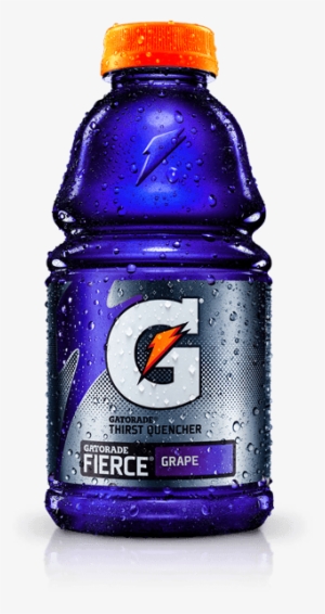 Gatorade Fierce Blue Cherry 12 Count 32 Oz