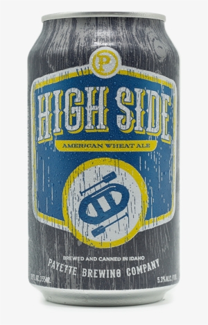 Payettebrewing Highside Americanwheat - Highsider