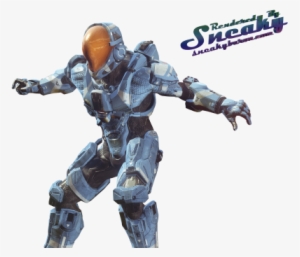 Halo 4 Spartan - Halo 4 Spartan Png