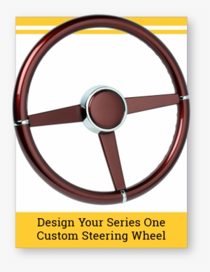 Series One Custom Steering Wheel Builder - Steering Wheel