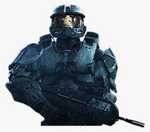 Darrons Spartan Mk 4 Armour - Halo Wars