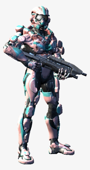 User Sammie3887 Spartan - Agent Washington Halo 4