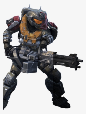 Http - //2 - Bp - Blogspot - Com/ X1iwxuebgxi/s1456iynami/ - Halo Reach Cosplay Jorge