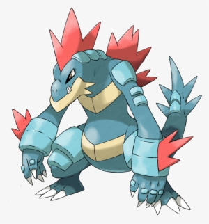 Mega Feraligatr