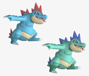 Download Zip Archive - Feraligatr R