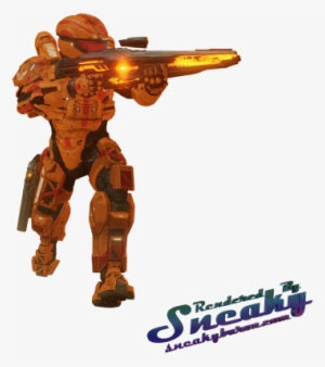 Halo 4 Spartan - Halo 4 Spartan Png
