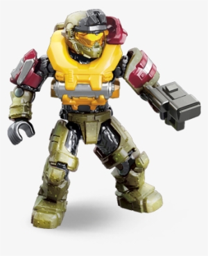 Unsc Spartan Jorge - Mega Brands