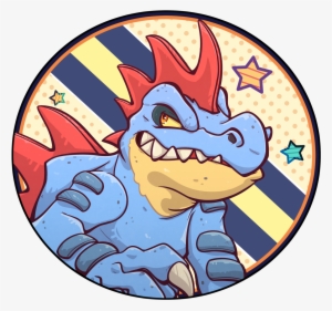 Pokemon Icon Feraligatr - Pokémon