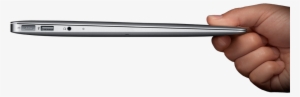 Thin Is The Macbook Air