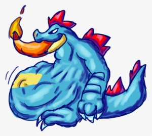 Feraligatr