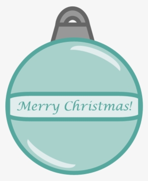 These Four Christmas Ornaments Come In Colors Of Red, - Clip Art