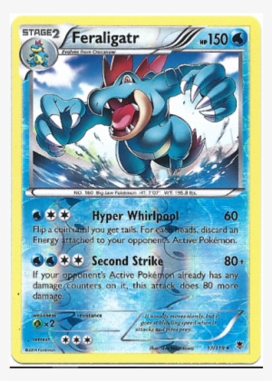 Feraligatr Png