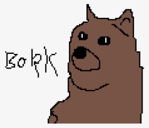 Dogee The Doge - Cartoon