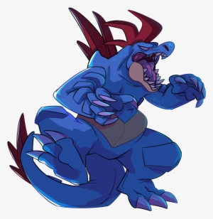 Hey Did You Know Feraligatr Is My Fav Pokemon - Pokémon