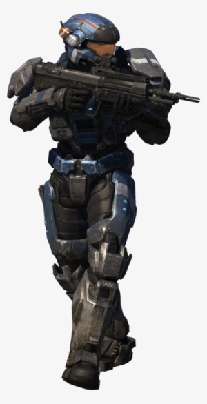 This Is How I Made It - Halo Reach Noble 1