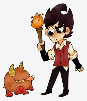 Wilson N Chester - Don T Starve Wilson Con Chester
