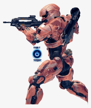 Halo 4 Spartan Renders - Halo Spartan Render