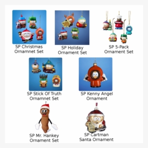 More Views - South Park Blue Wristband