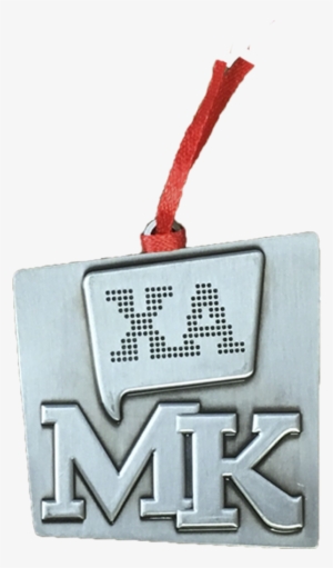 Xamk Christmas Ornament - Locket