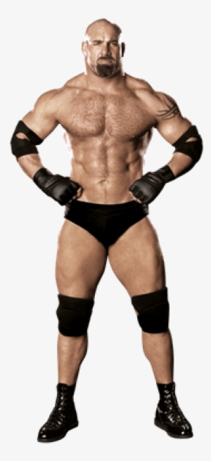 Bill Goldberg Standing - Wwe Ryback Wwe Champion