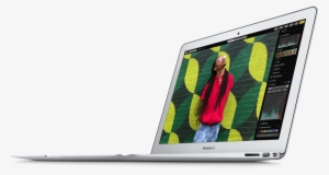 Make Big Things Happen - Apple Macbook Air (13", Mid 2017)