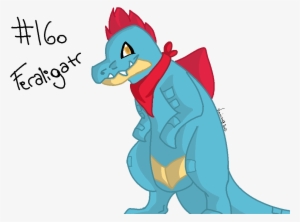 Feraligatr