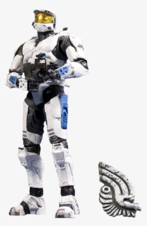 Anniversary Series 2 Halo 2 Spartan Mark Vi