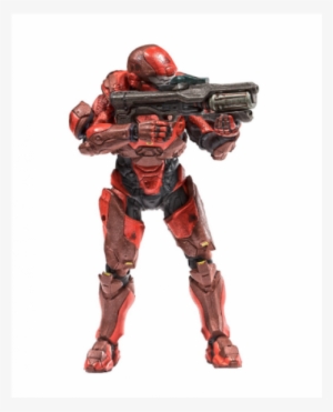 Halo 5: Guardians Series 2 Spartan Athlon Action Figure