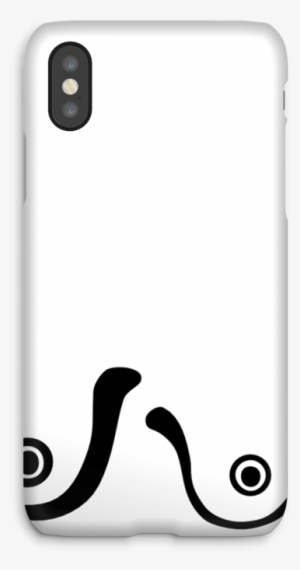 Boobs Case Iphone X - Iphone X