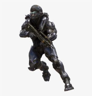 Halo 5 Locke Render