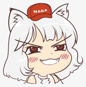 Get Nudes, Then Send Her Half A Doge - Awoo Anime