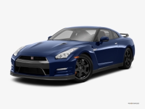 Nissan Gt-r Transparent Background - Nissan Gtr Png