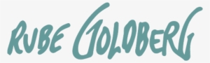 Rube Goldberg Logo