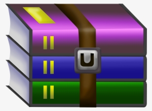 Www - Downloadzen - Com - Winrar Logo