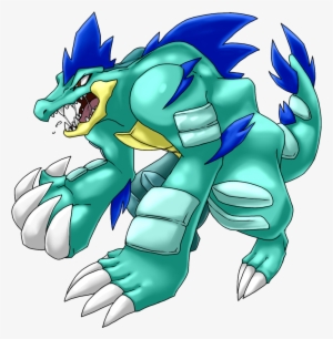 Pokemon Feraligatr Mega Evolution Mega Feraligatr Game - Feraligatr