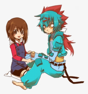 Chomper The Feraligatr - Pokemon Gijinka Feraligatr