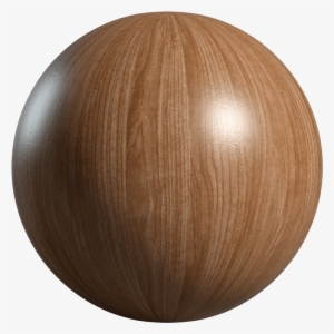 Wood Grain - Circle
