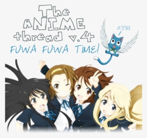 Hello, And Welcome To The Anime Thread, Version - 4 Best Friend Anime