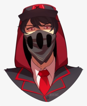 Skin Katarina Tumblr - Illustration