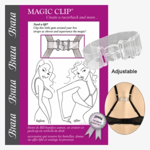 Magic Clip - Braza Magic Clip