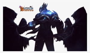 Championship Zed Render