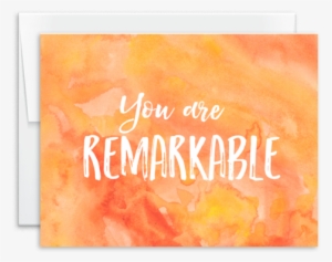 You Are Remarkable Card [product Type] - Sie Sind Der Mein Lieblingsvatertag Des Vati-| Karte